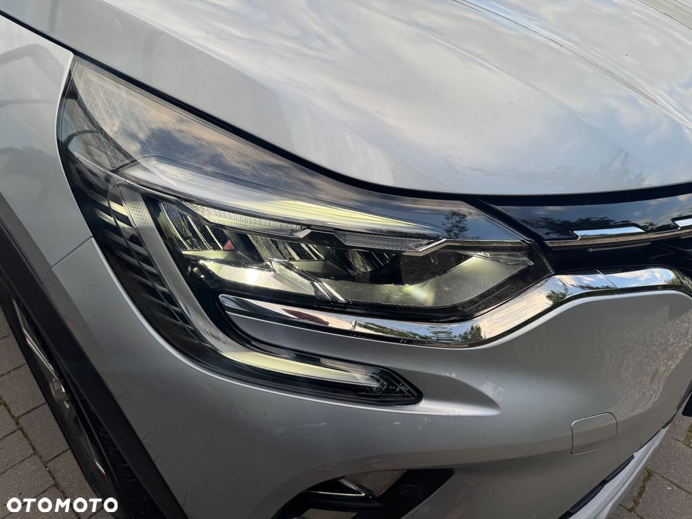 Renault Captur TCe Mild Hybrid 140 TECHNO - 6