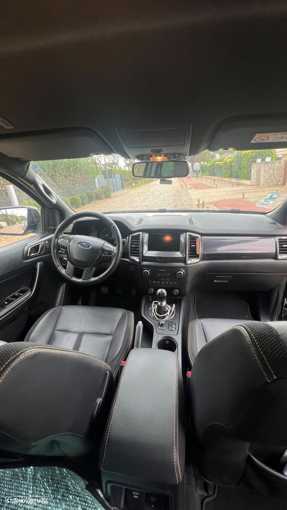 Ford Ranger 2.0 TDCi CD Wildtrak 4WD - 5