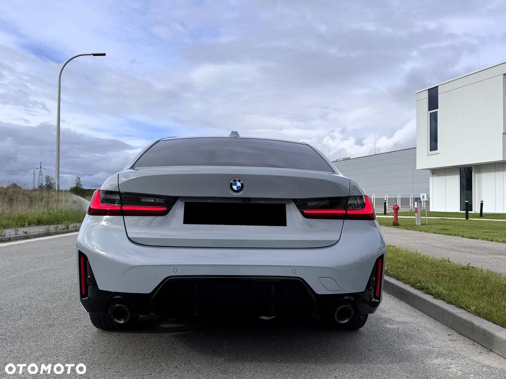 BMW Seria 3 320d xDrive mHEV M Sport sport - 5