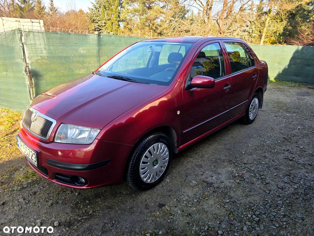 Skoda Fabia 1.4 16V Elegance - 3