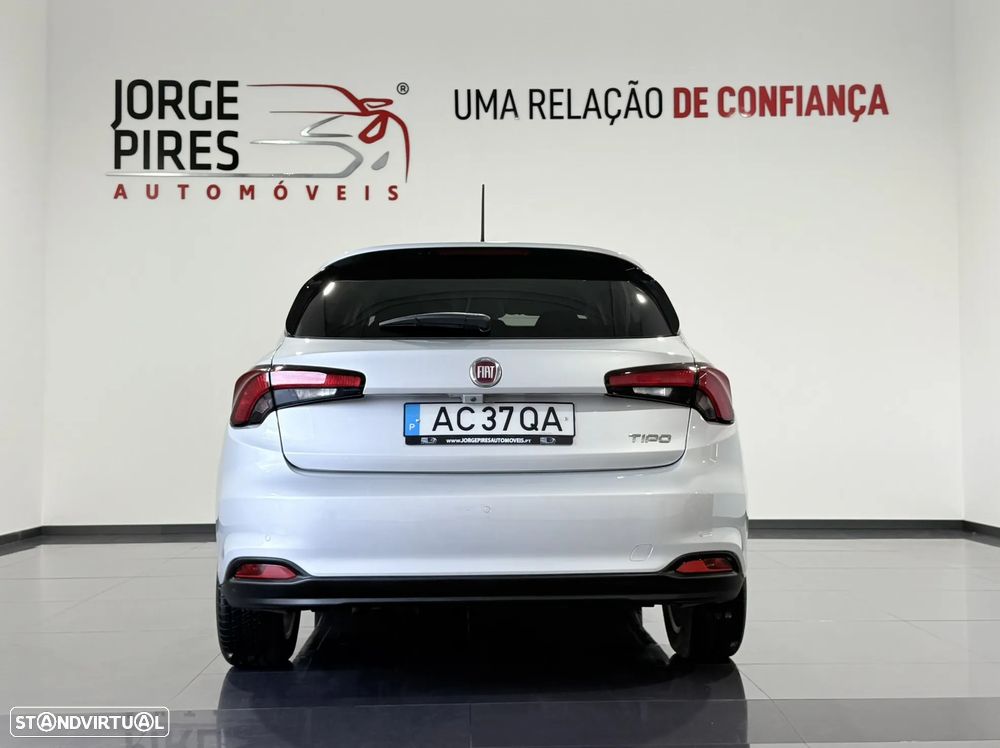 Fiat Tipo 1.3 M-Jet Lounge - 14