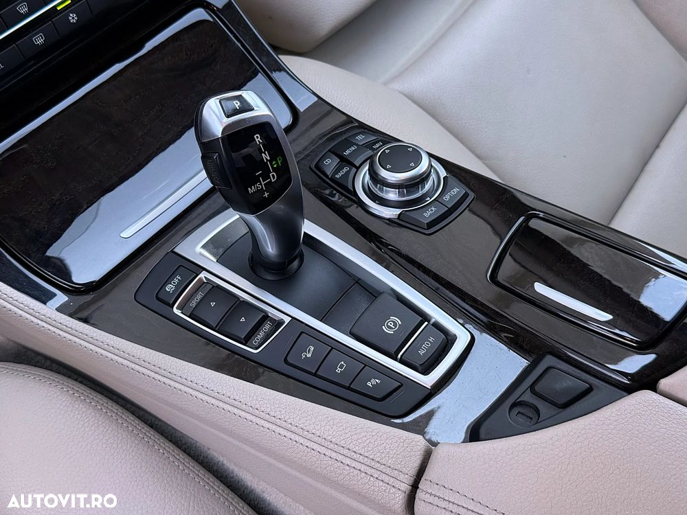 BMW Seria 5 535d xDrive Aut. - 21