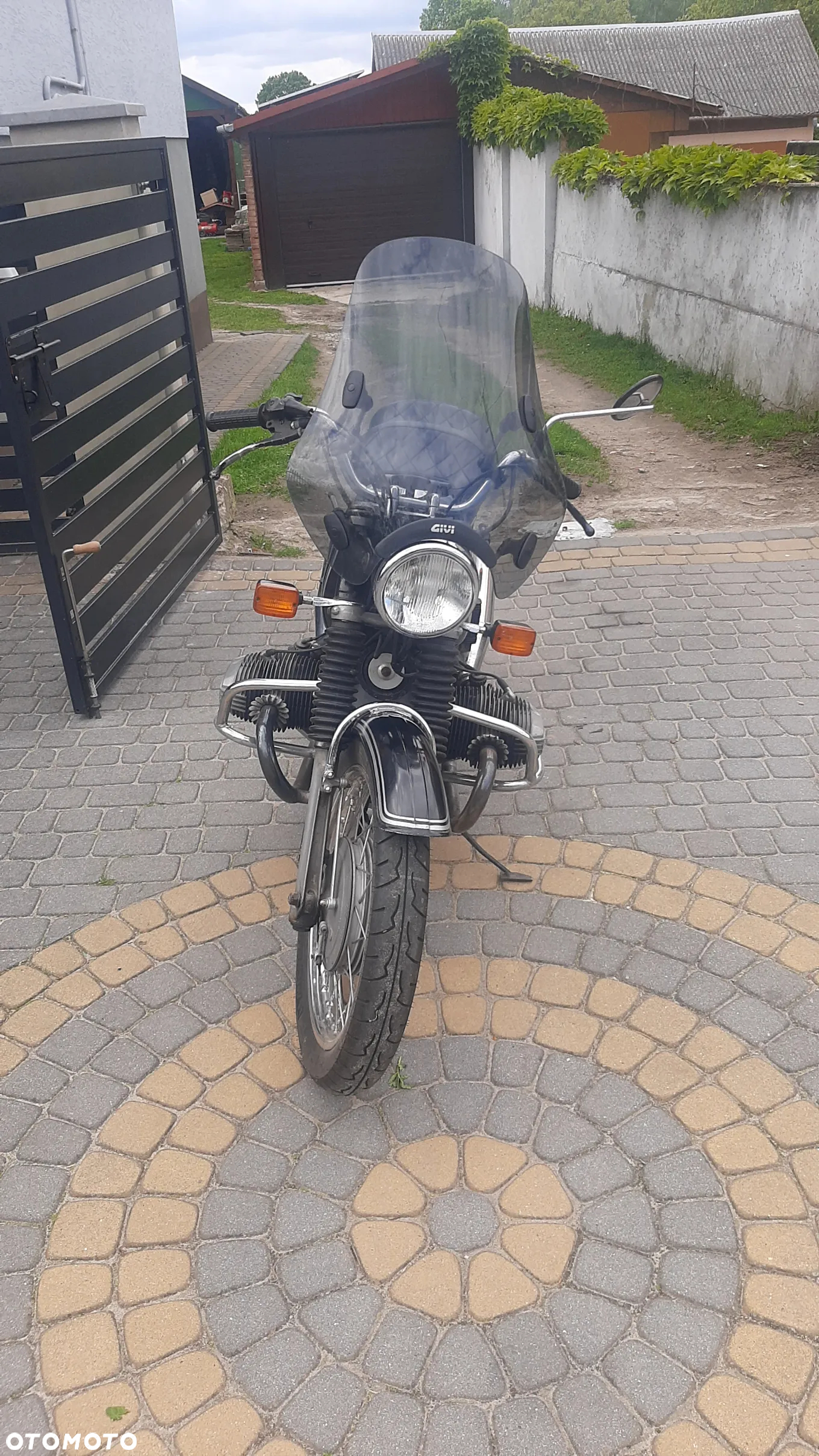 BMW R - 5