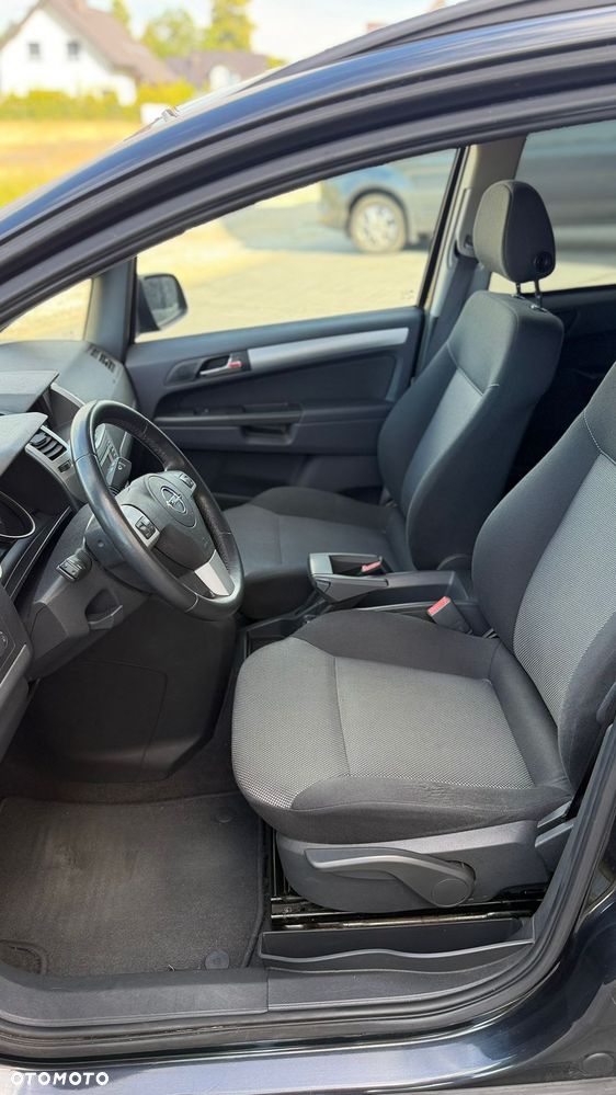Opel Zafira 1.7 CDTI Sport - 12
