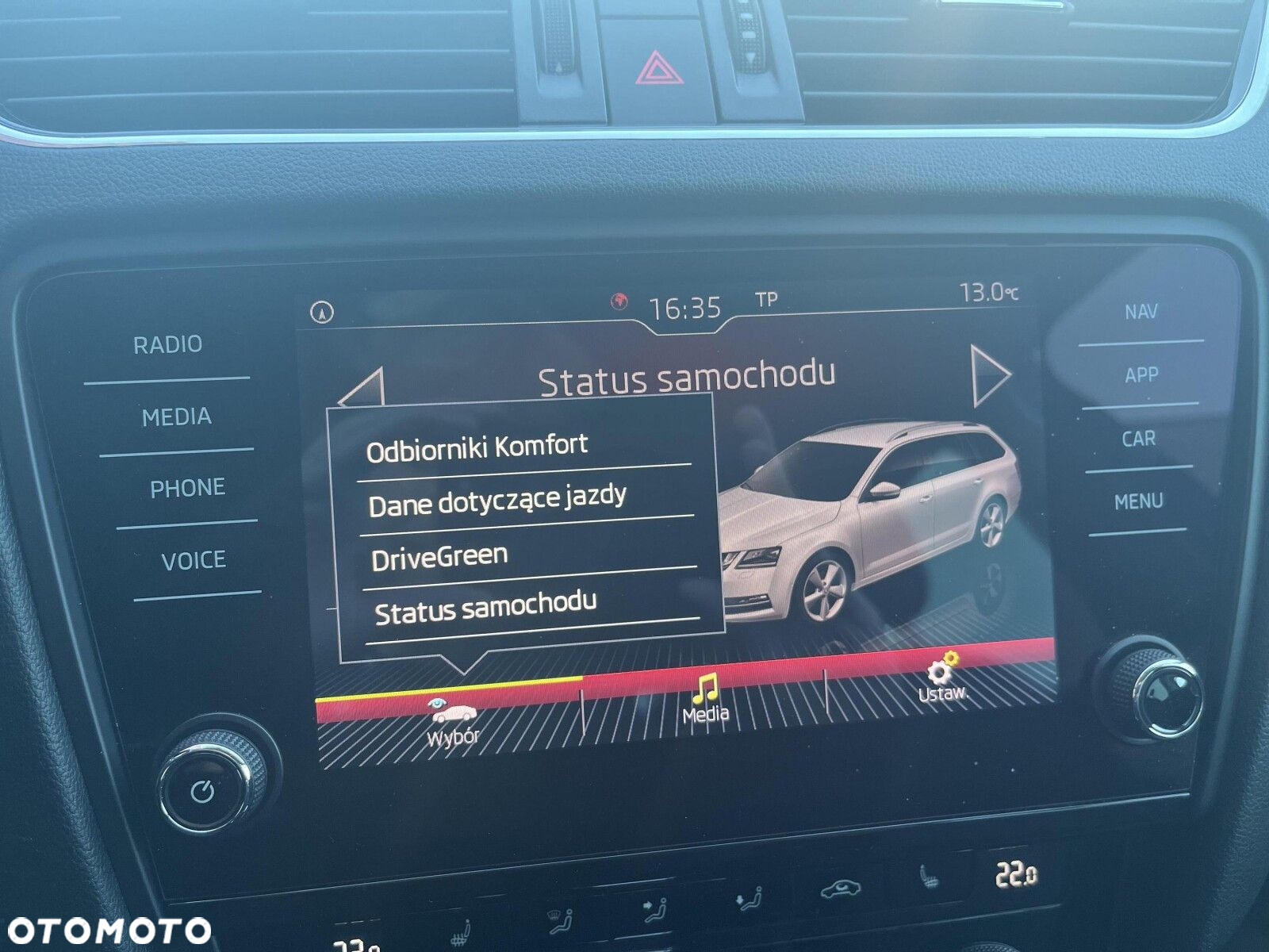 Skoda Octavia 1.8 TSI Style DSG - 27