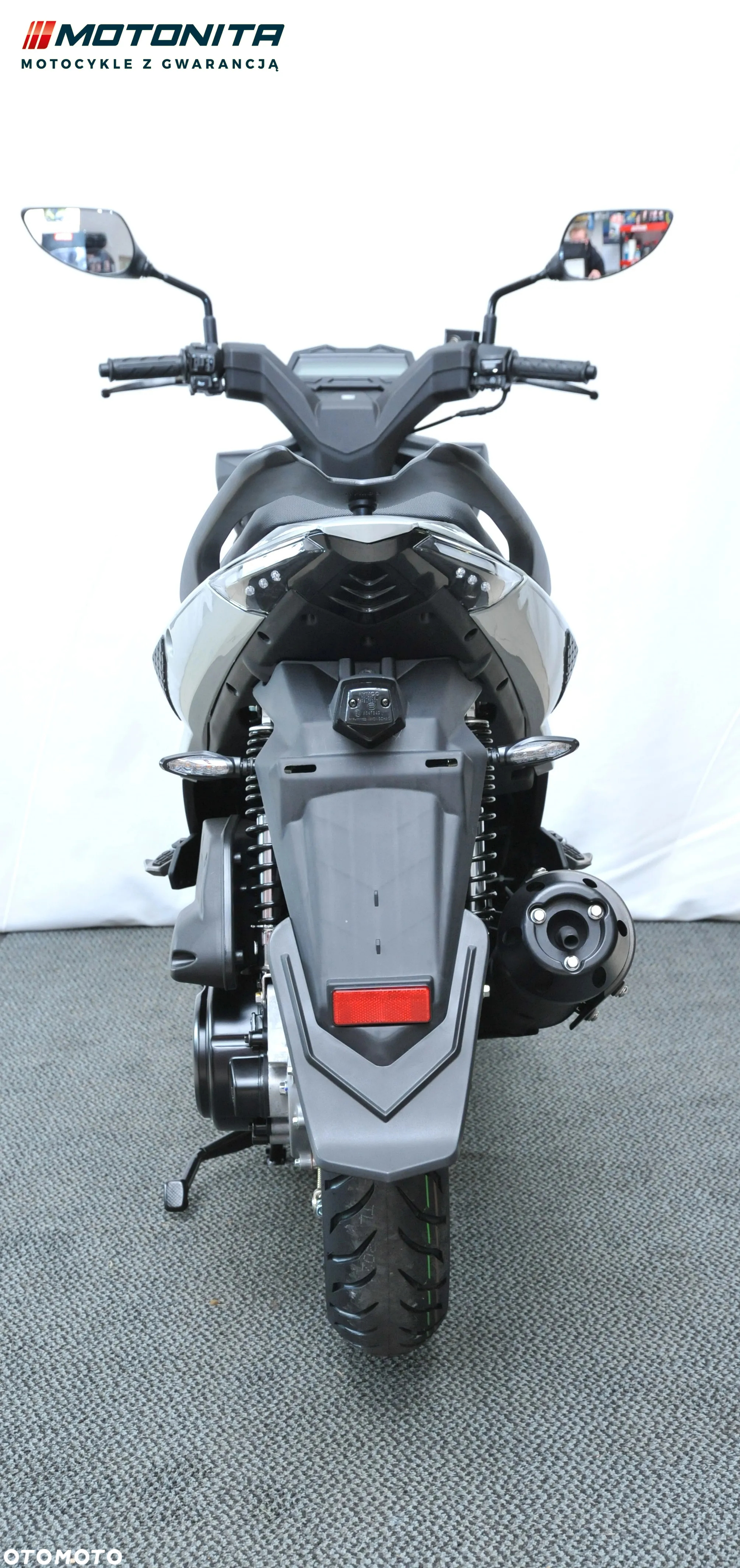 Kymco Super 8 - 8