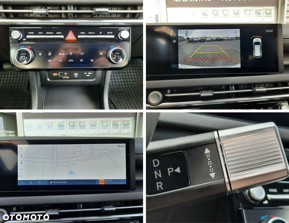 Hyundai Tucson 1.6 T-GDi 48V Smart 2WD DCT - 12