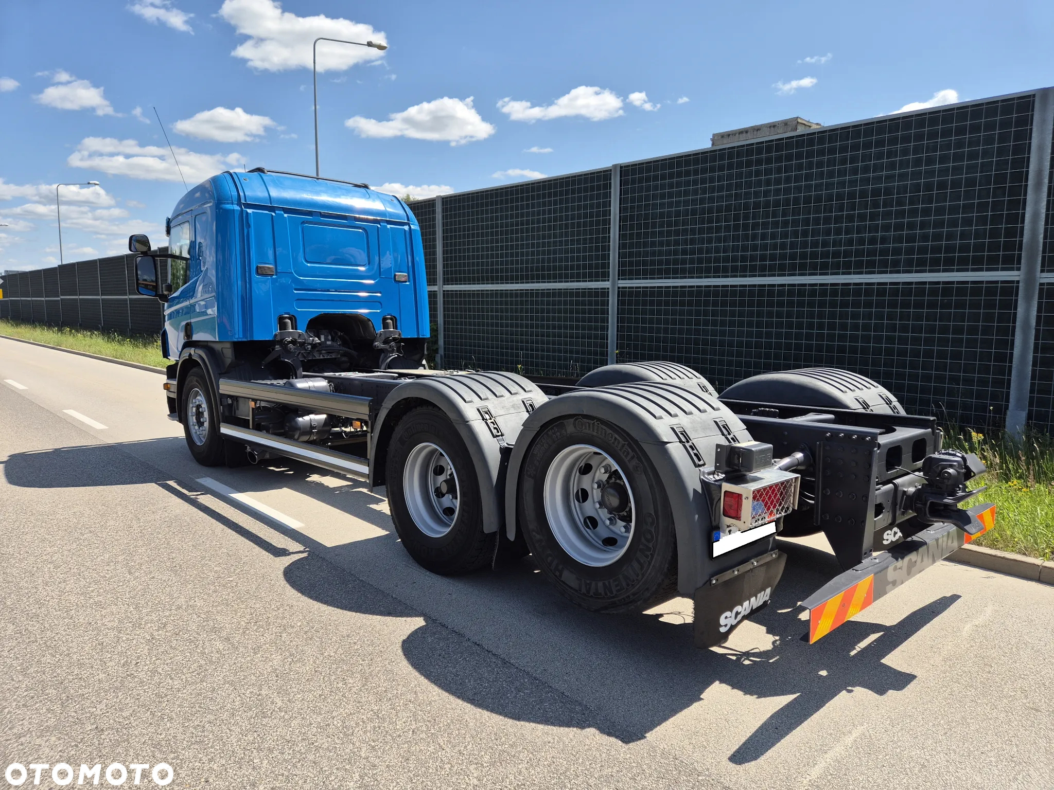 Scania P400 - 3