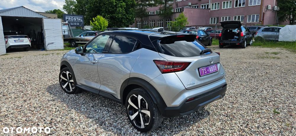 Nissan Juke - 28