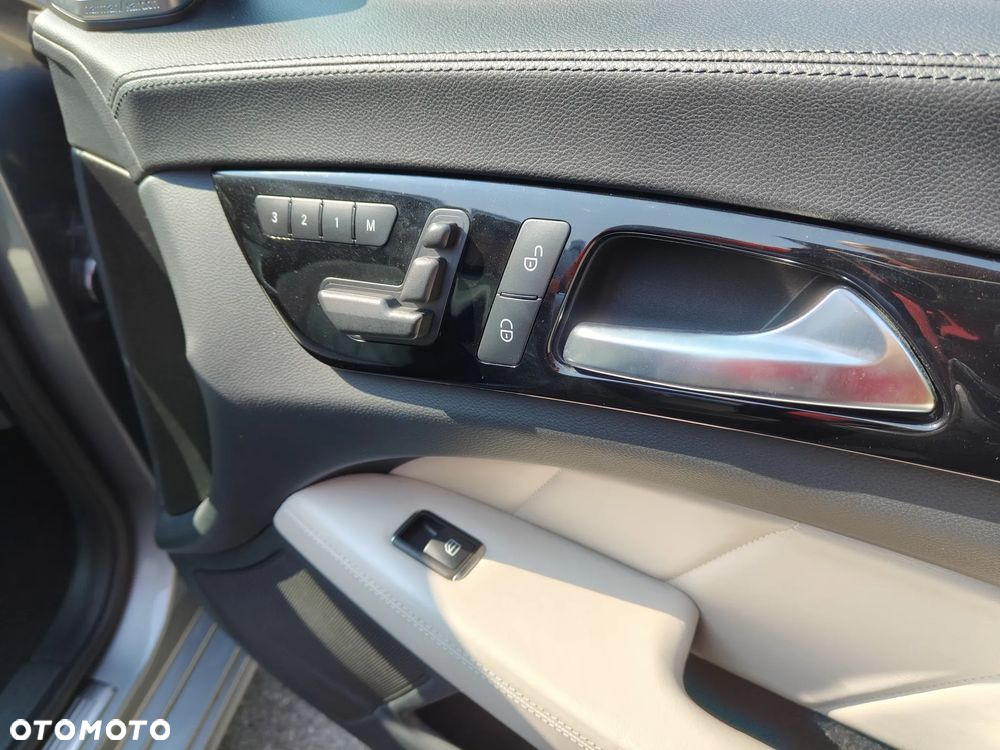 Mercedes-Benz CLS Shooting Brake 350 CDI 7G-TRONIC - 29