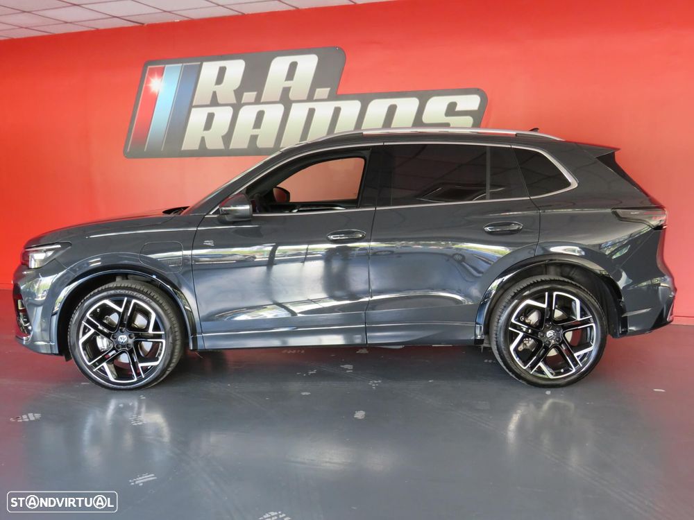 VW Tiguan 1.5 TSI eHybrid R-Line DSG - 9