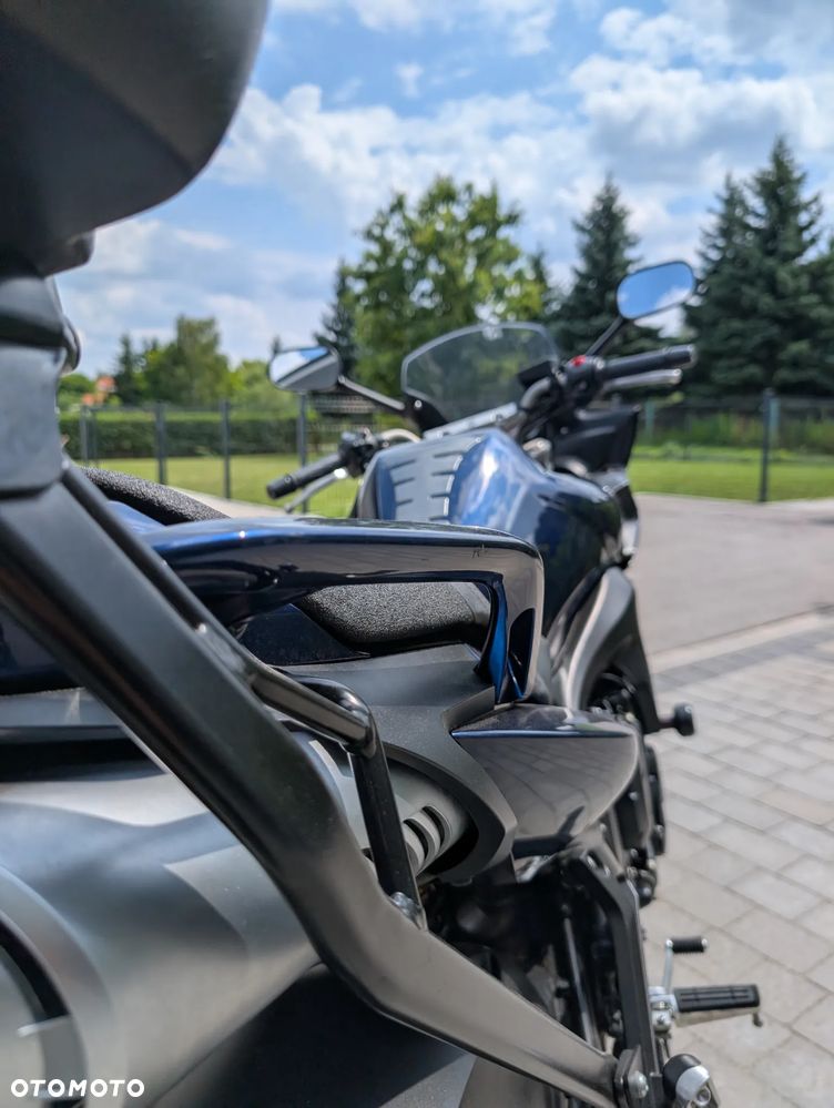 Yamaha FZ6 - 15