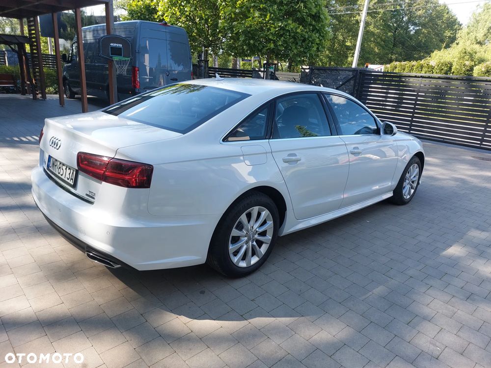 Audi A6 Limousine 2.0 TDI Quattro S tronic - 5