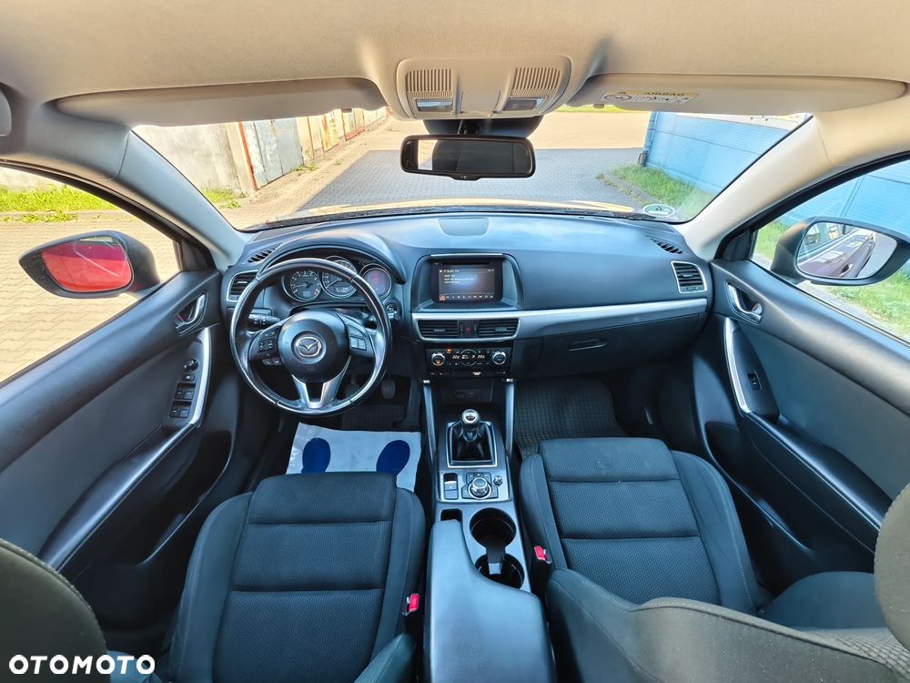 Mazda CX-5 SKYACTIV-G 165 Exclusive-Line - 8