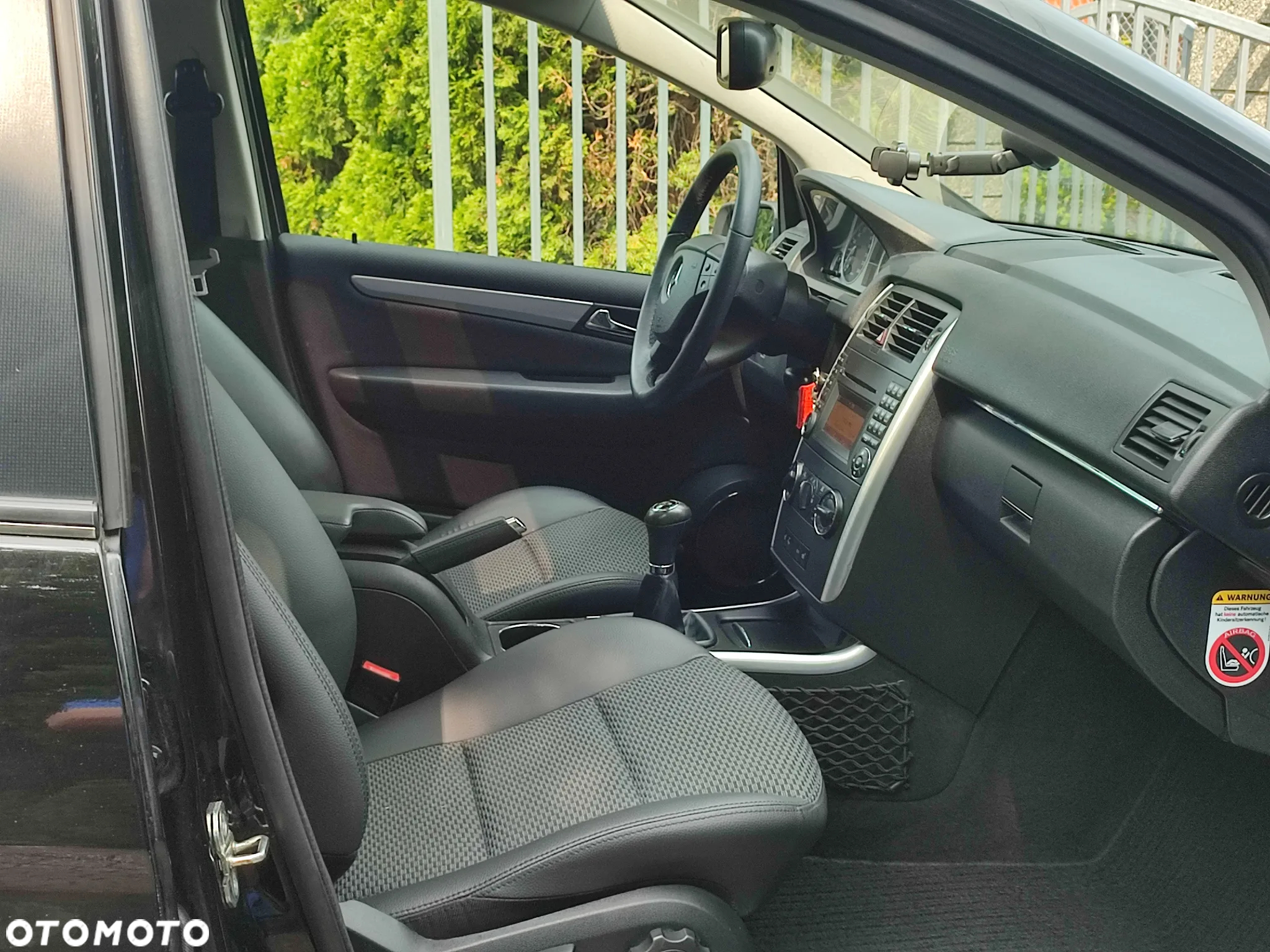 Mercedes-Benz Klasa B 150 BlueEffICIENCY - 13