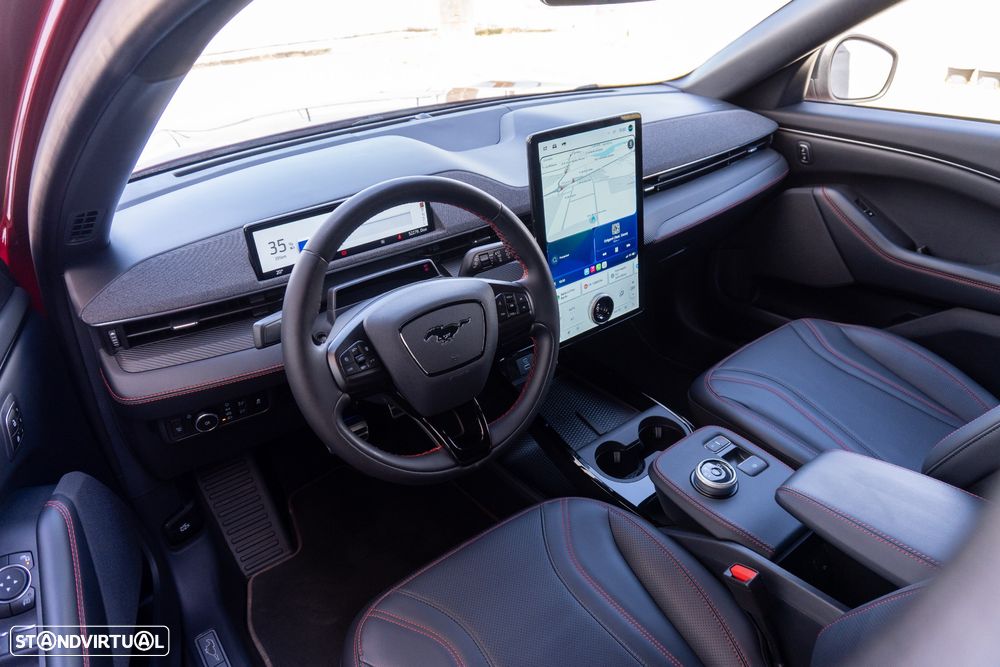 Ford Mustang Mach-E 98.7 kWh Premium - 17