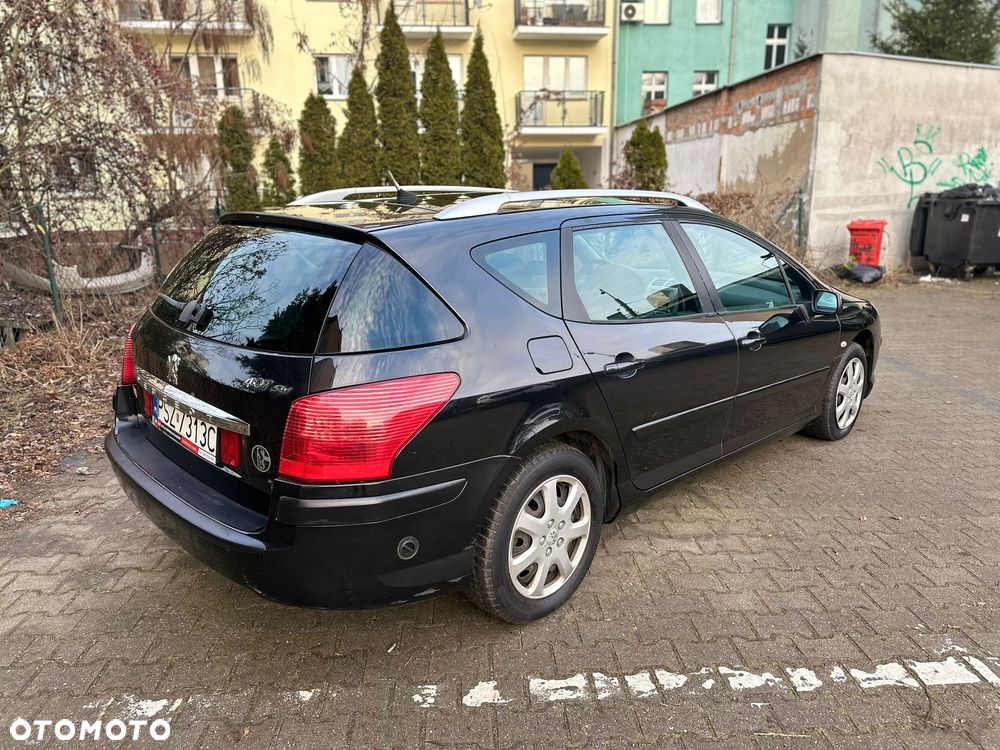 Peugeot 407 - 5