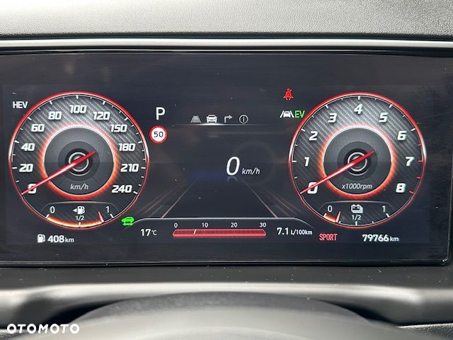 Hyundai Tucson 1.6 T-GDi 4WD - 37