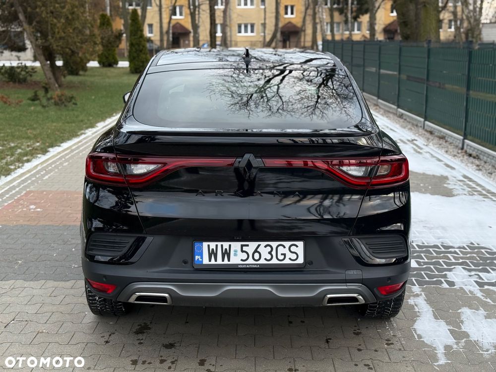 Renault Arkana E-TECH Full 145 Evolution - 5