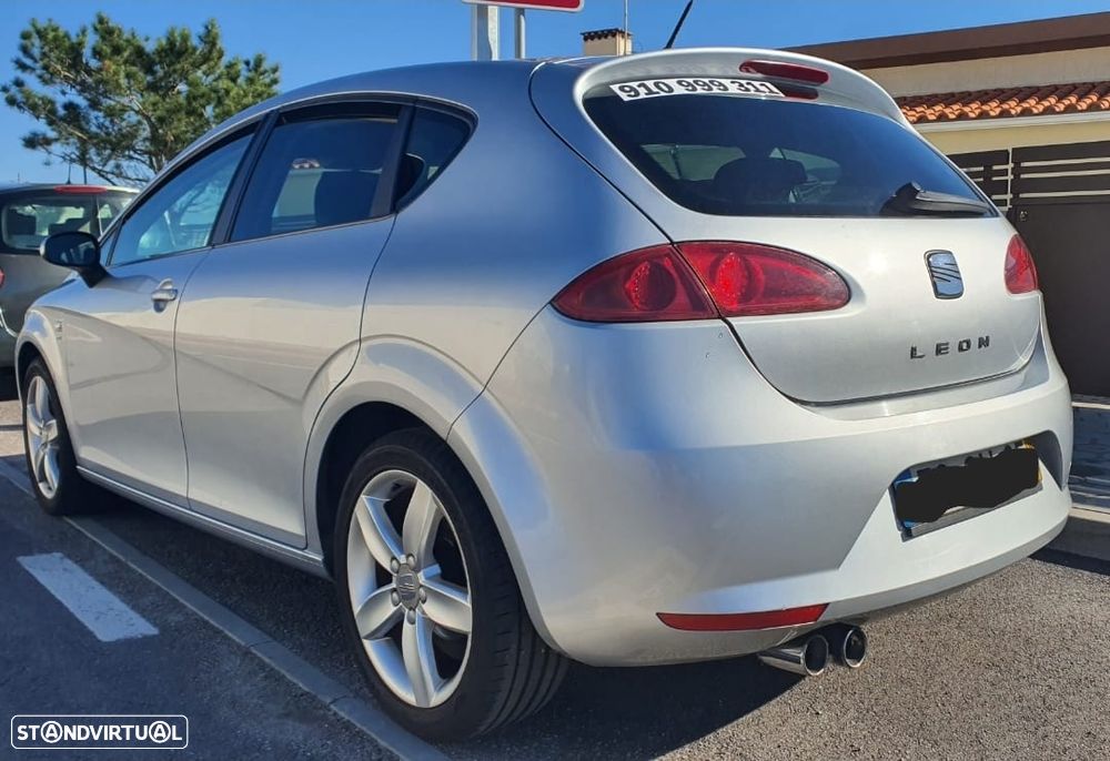 SEAT Leon 1.4 TSI Style - 1