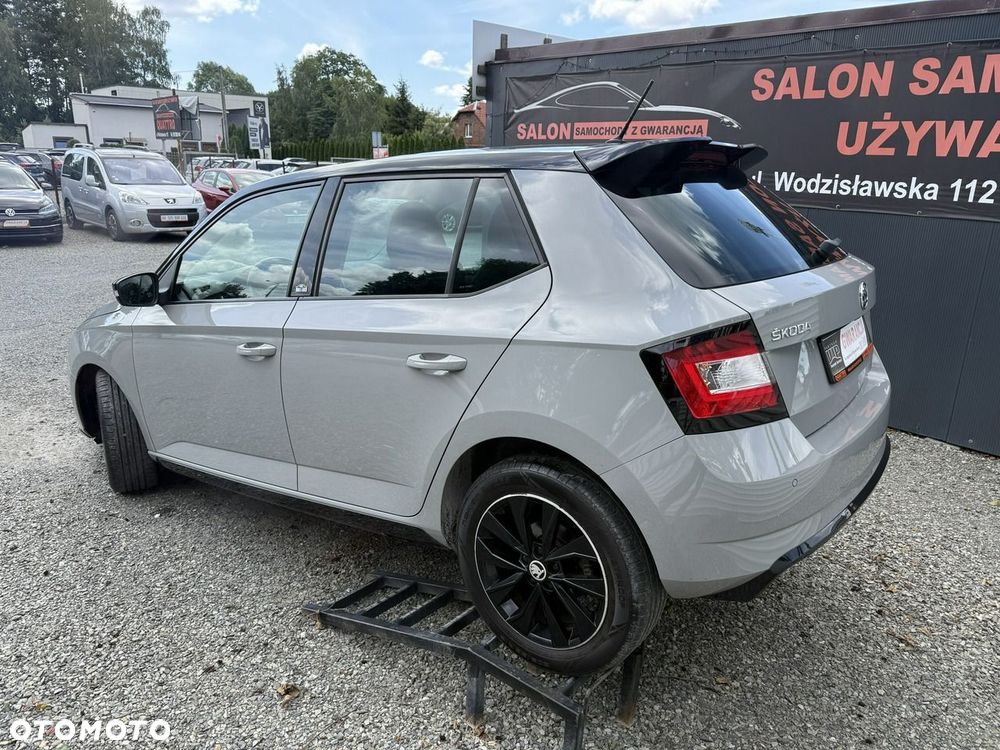 Skoda Fabia - 10