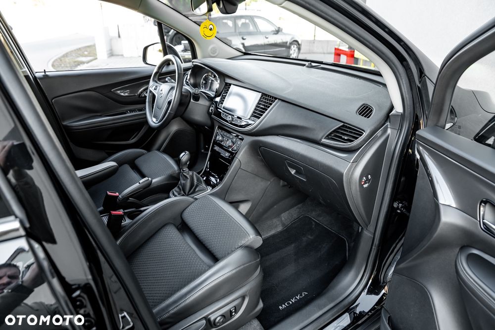 Opel Mokka 1.4 T Cosmo S&S 4x4 EU6 - 22