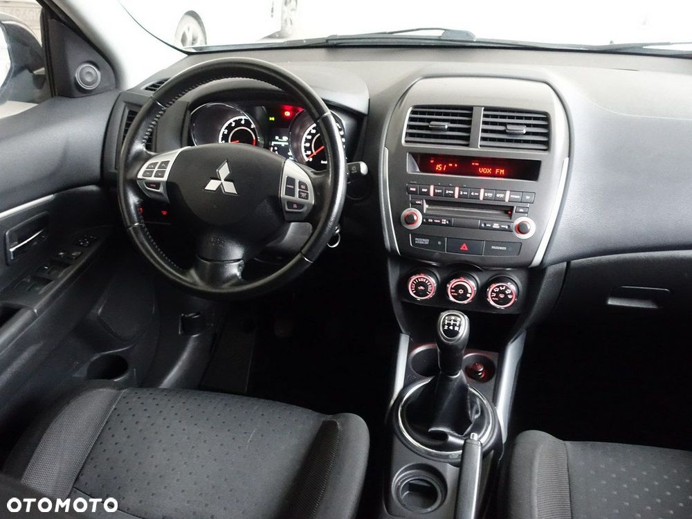 Mitsubishi ASX 1.6 2WD Edition - 22