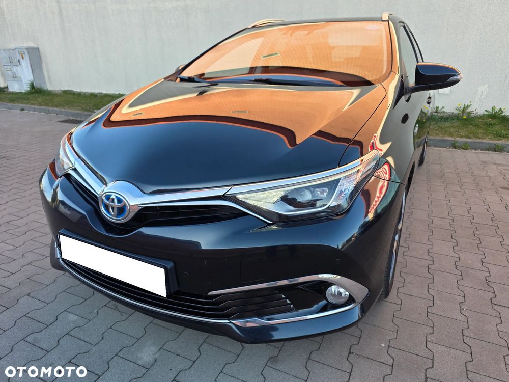 Toyota Auris - 4