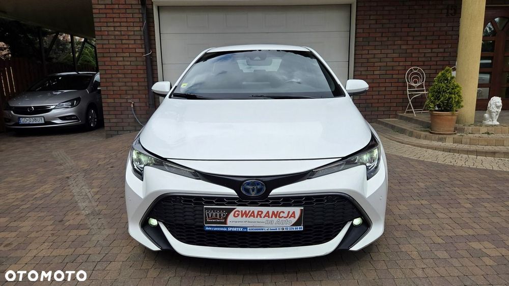 Toyota Corolla - 5