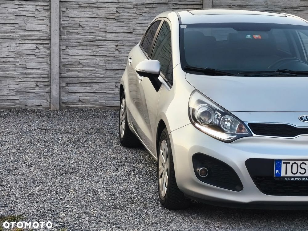 Kia Rio 1.4 CRDI Platinum Edition - 16
