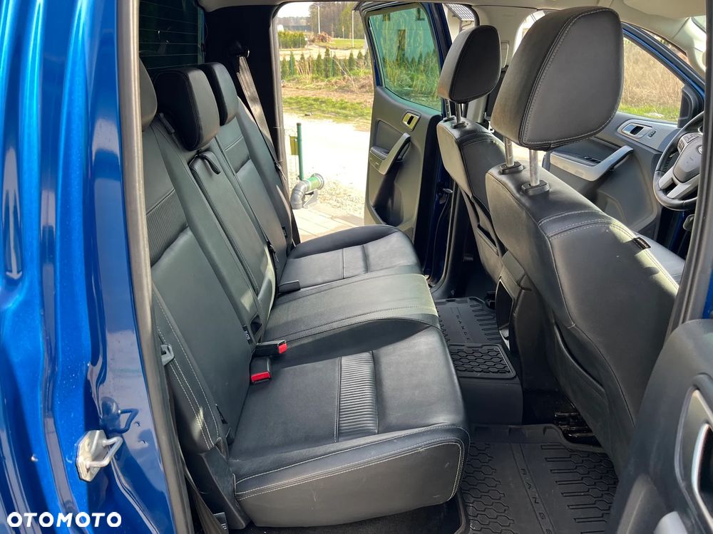 Ford Ranger 2.0 EcoBlue 4x4 DC Limited - 29