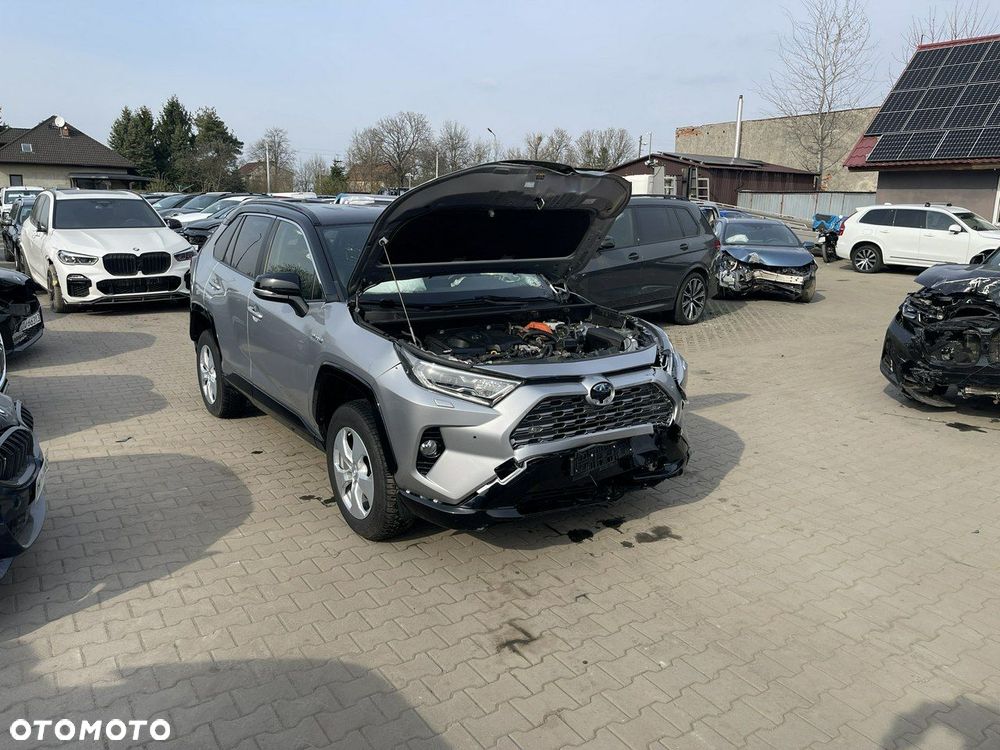 Toyota RAV4 2.5 Hybrid Selection 4x4 - 5
