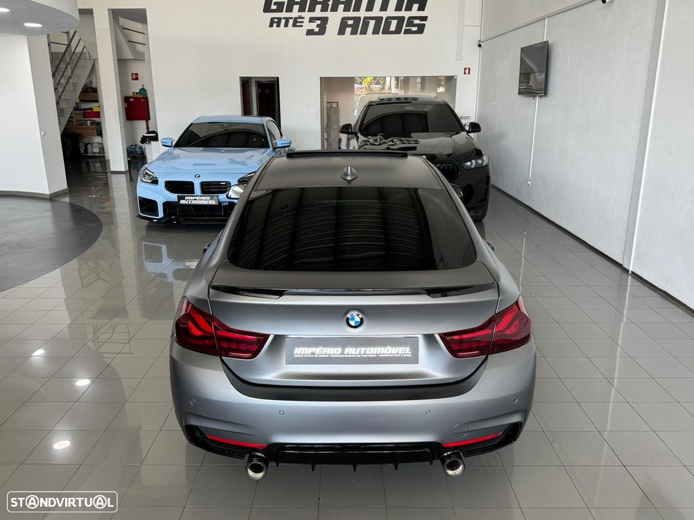 BMW 430 Gran Coupé i Pack M Auto - 13