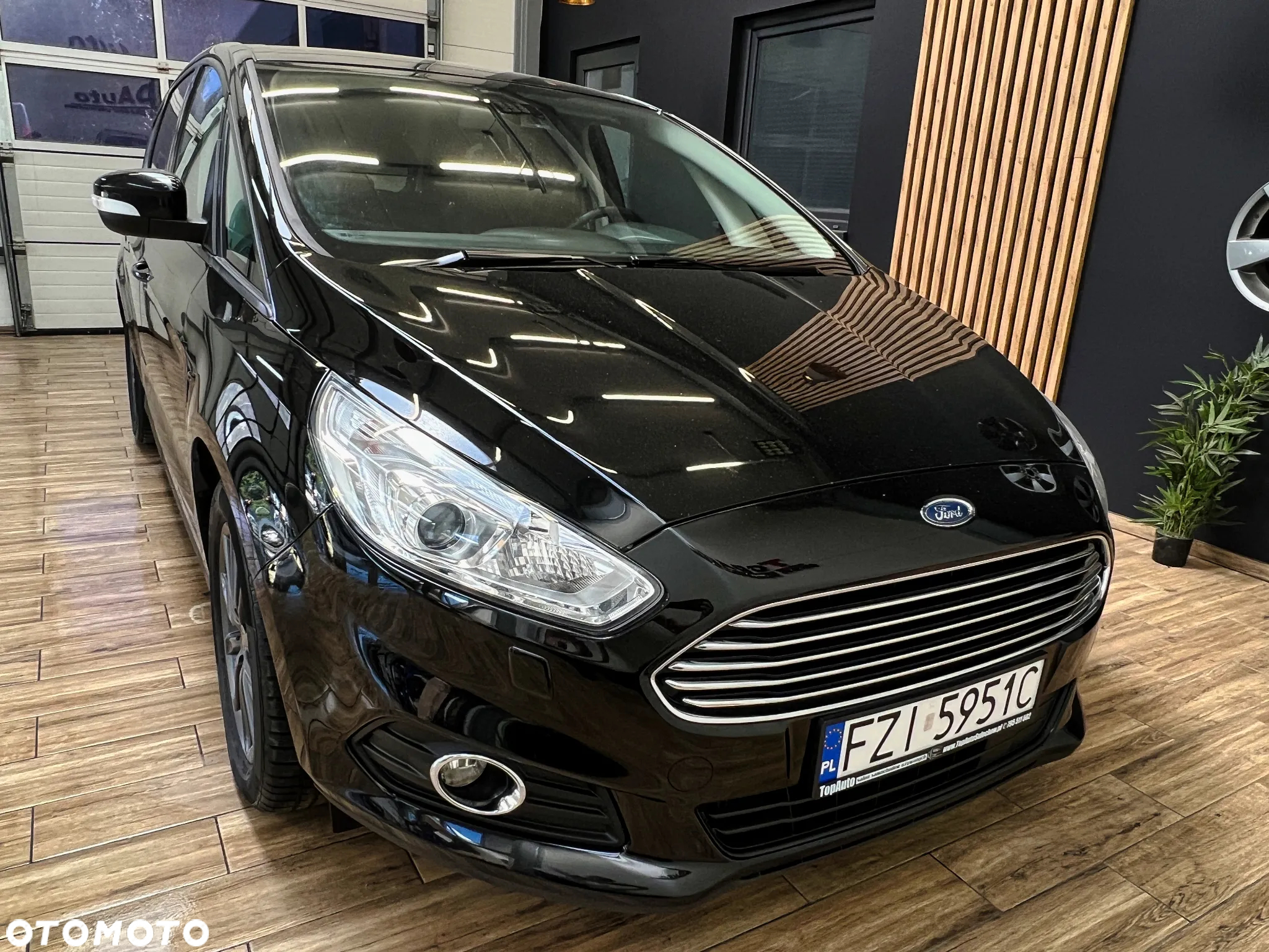 Ford S-Max 2.0 EcoBlue Trend - 4