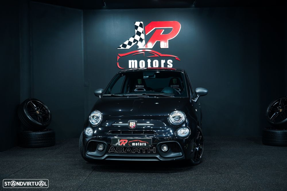 Abarth 595C Competizione - 3