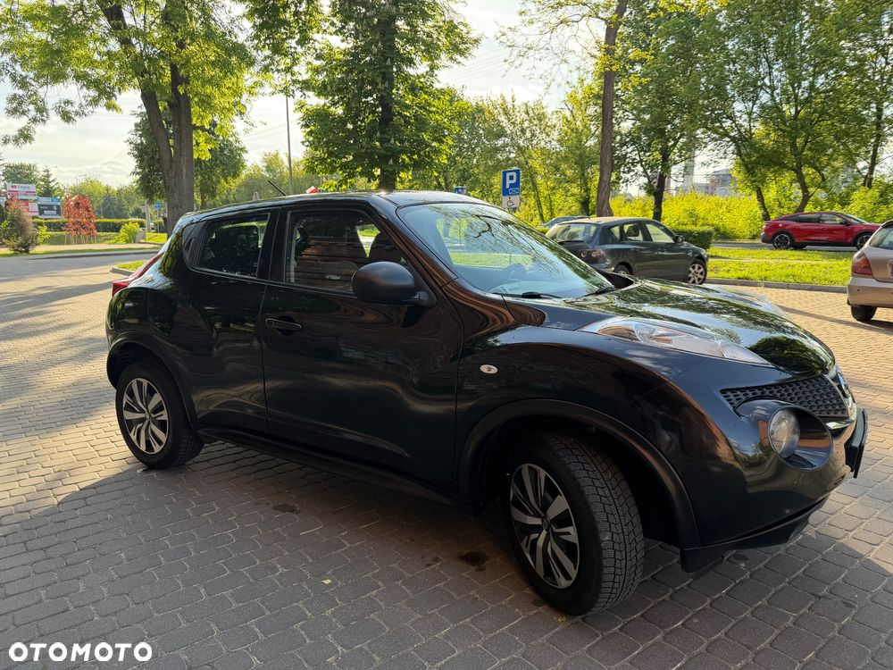 Nissan Juke 1.6 Acenta - 4