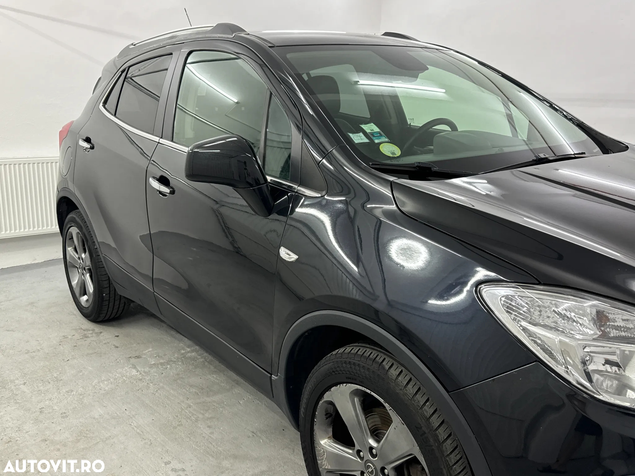 Opel Mokka 1.7 CDTI ECOTEC START/STOP Cosmo - 33