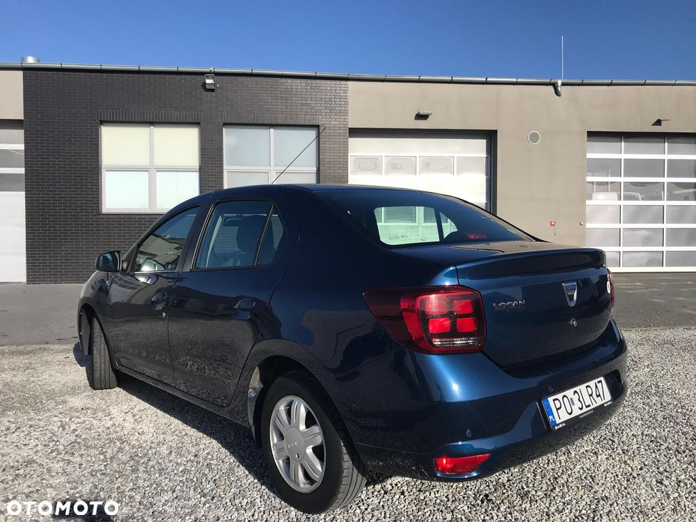 Dacia Logan - 4