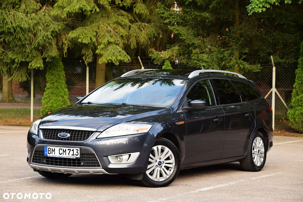 Ford Mondeo 2.0 Viva Titanium - 8
