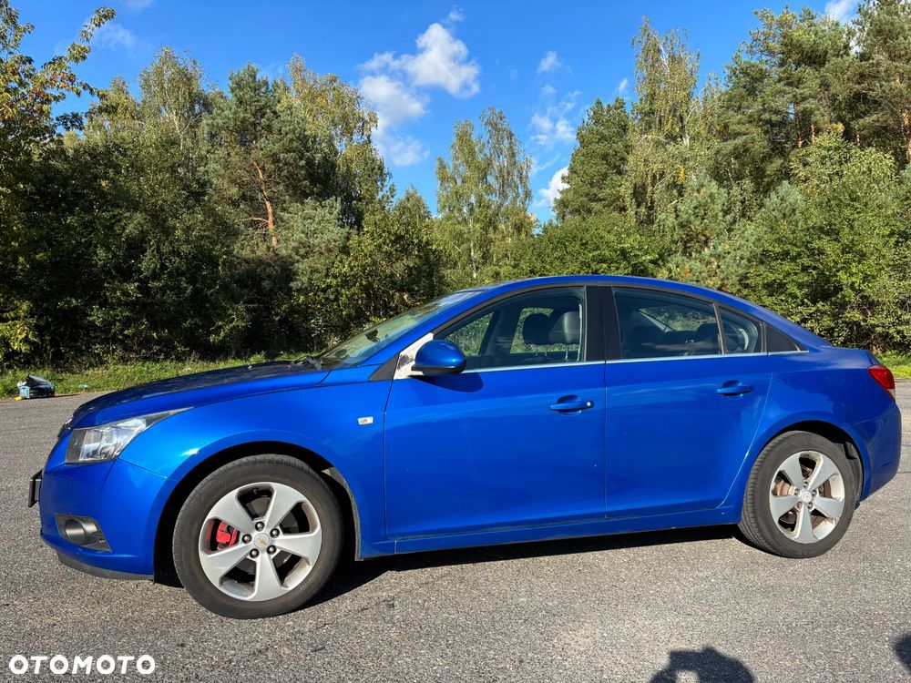 Chevrolet Cruze 2.0 VDCi LT - 8