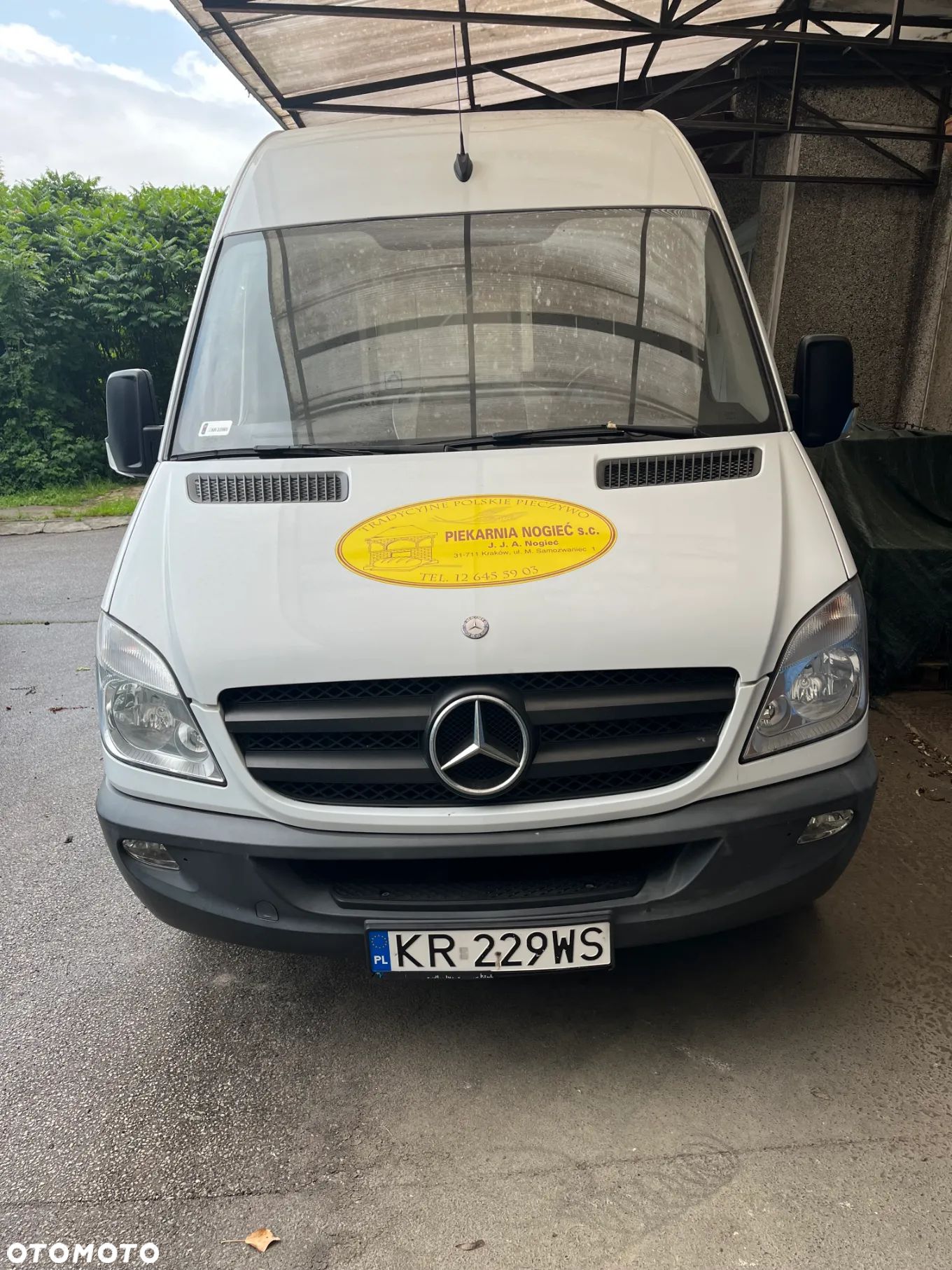 Mercedes-Benz Sprinter 210 CDI 906.211 - 1