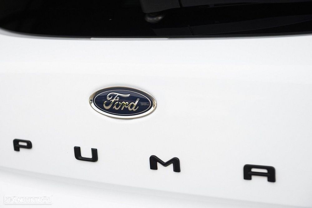 Ford Puma 1.0 EcoBoost MHEV ST-Line Aut. - 15