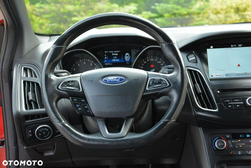Ford Focus 1.5 EcoBoost STart-Stopp-System ST-LINE - 22