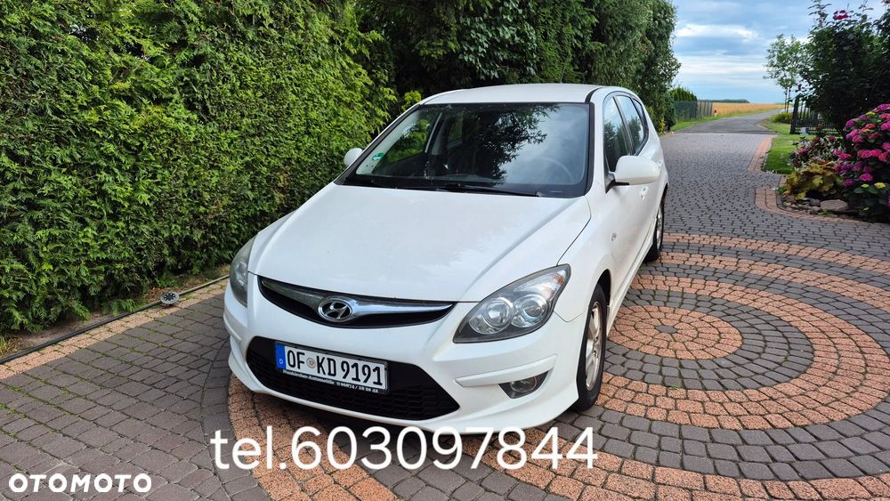 Hyundai i30 1.6 CRDi Style - 26