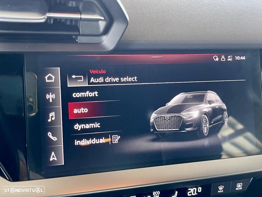 Audi A3 Sportback 30 TFSI - 27