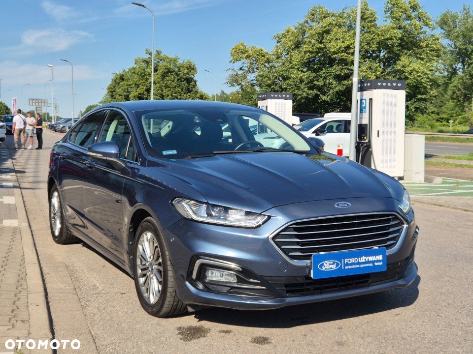 Ford Mondeo - 8