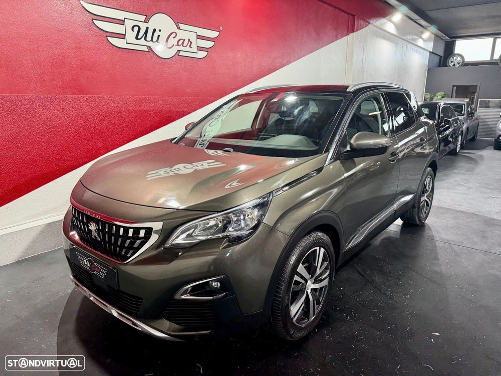 Peugeot 3008 - 18