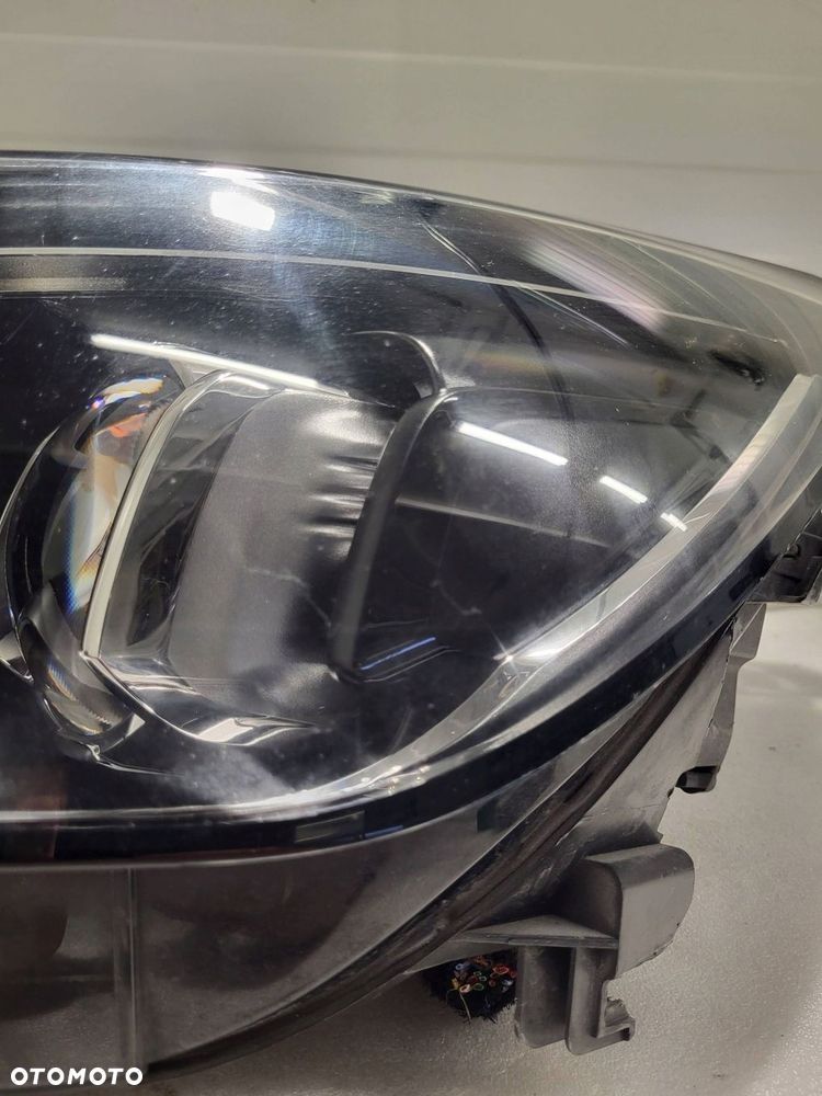 peugeot 308 t9 full led przód strona lewa 9677832480 - 4