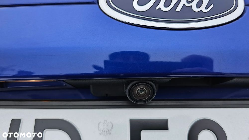 Ford Fusion 2.0 EcoBoost Titanium - 31