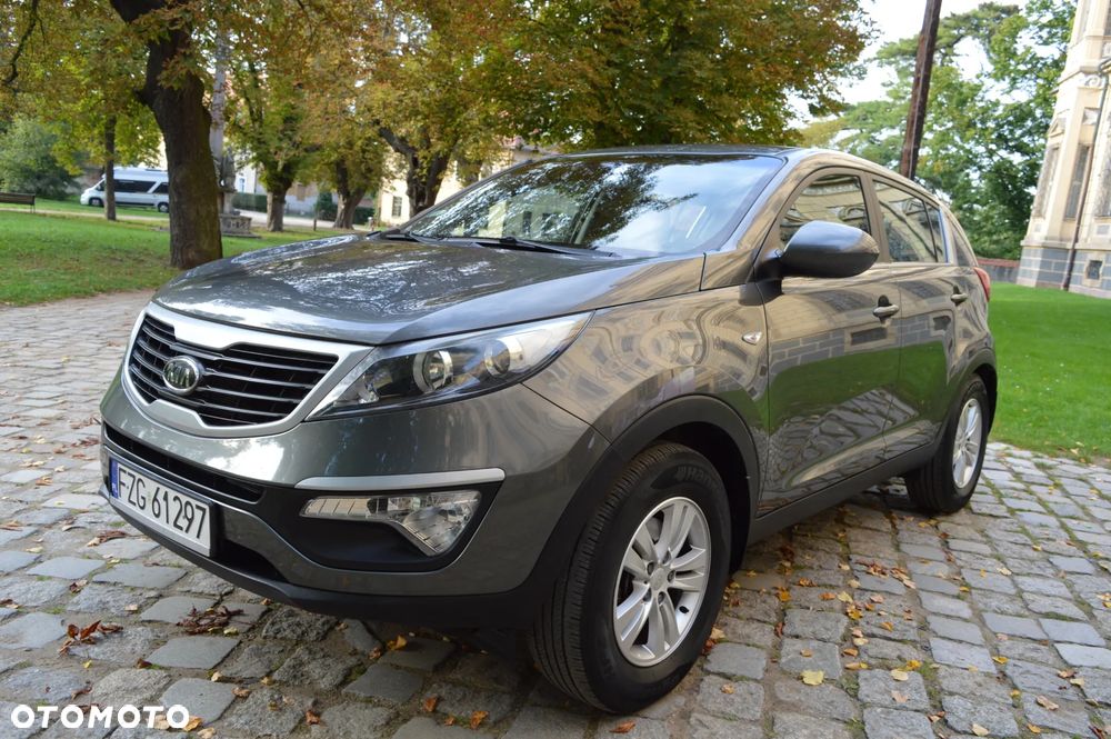 Kia Sportage - 4